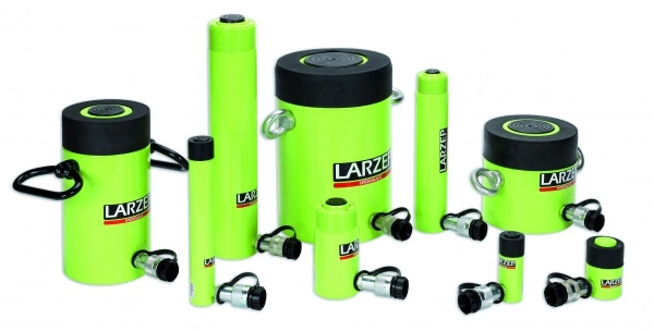 Larzep Hidrolik Silindirler