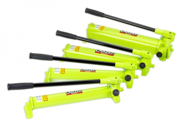 Larzep Hidrolik El Pompaları