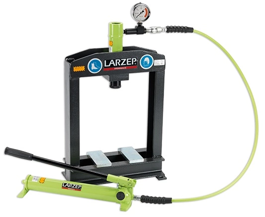 Larzep Hidrolik Presler