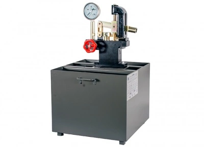 Hidro-Statik Su Test Pompaları <br> El basmalı - Elektrikli - Benzinli