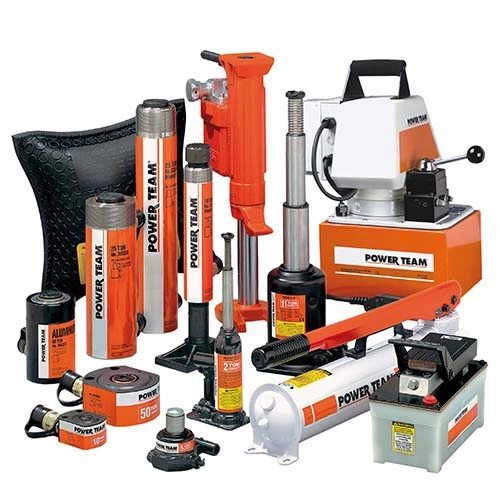 SPX Flow Hidrolik Krikolar